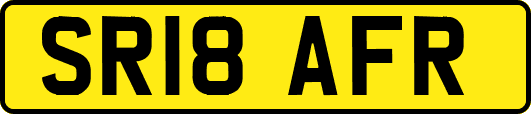 SR18AFR