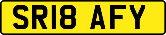 SR18AFY
