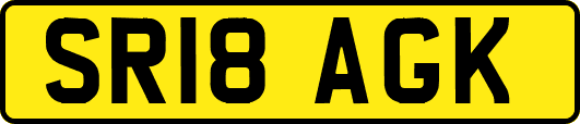 SR18AGK