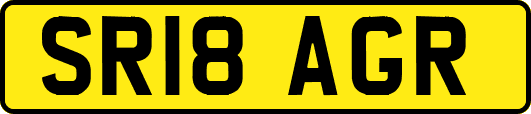 SR18AGR