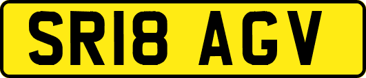 SR18AGV