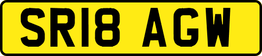 SR18AGW