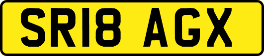 SR18AGX