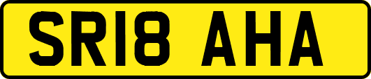 SR18AHA