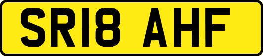 SR18AHF