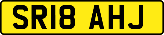 SR18AHJ