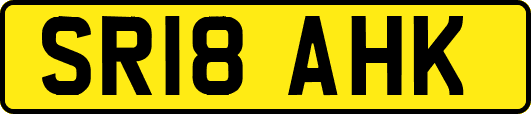 SR18AHK