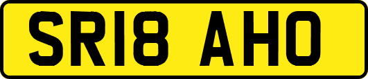 SR18AHO