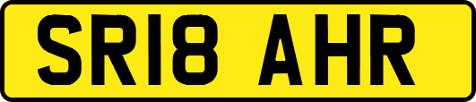 SR18AHR