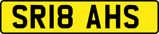 SR18AHS