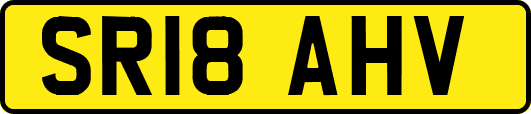 SR18AHV