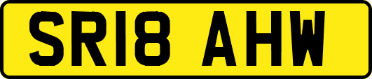 SR18AHW
