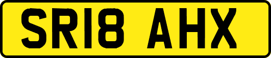 SR18AHX