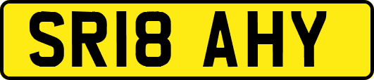 SR18AHY