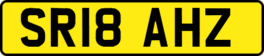SR18AHZ