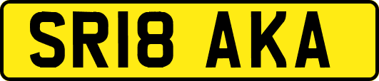 SR18AKA