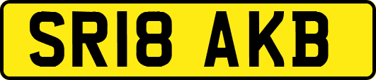 SR18AKB