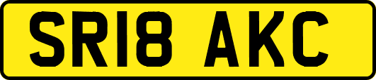 SR18AKC