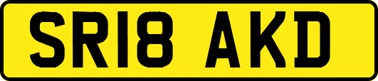 SR18AKD