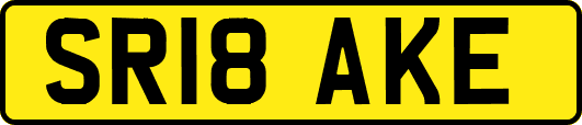 SR18AKE