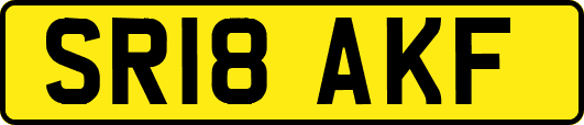 SR18AKF