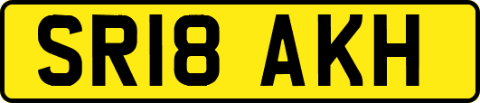 SR18AKH