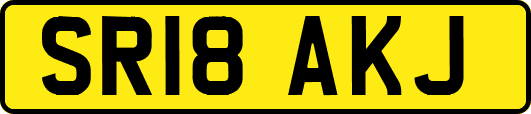 SR18AKJ