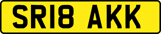 SR18AKK