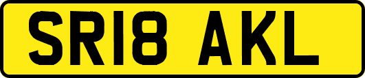 SR18AKL