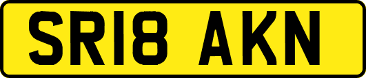 SR18AKN