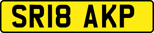 SR18AKP