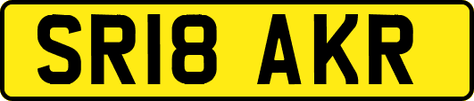 SR18AKR
