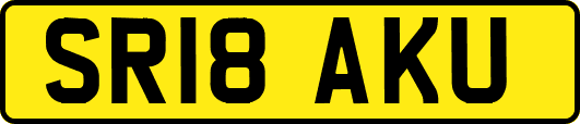 SR18AKU