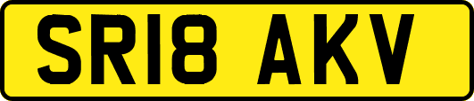SR18AKV