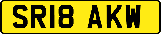SR18AKW