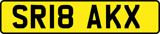 SR18AKX