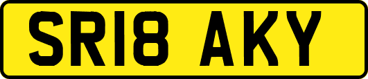 SR18AKY