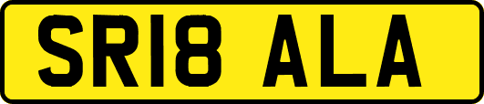 SR18ALA