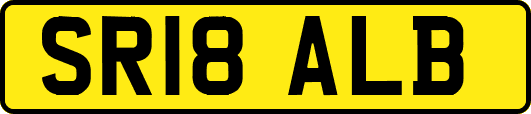 SR18ALB