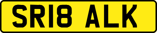 SR18ALK