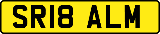SR18ALM