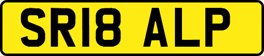 SR18ALP