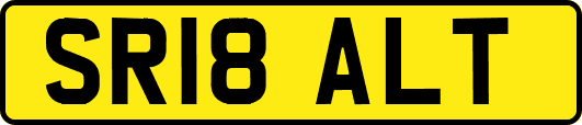 SR18ALT