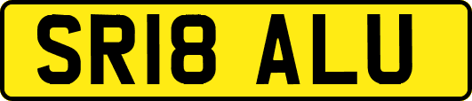 SR18ALU