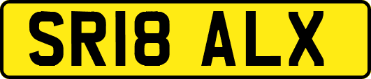SR18ALX