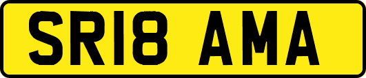 SR18AMA