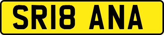 SR18ANA