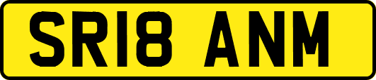 SR18ANM