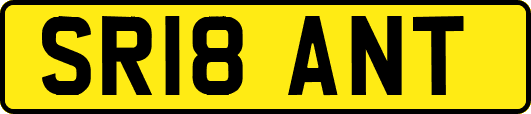 SR18ANT