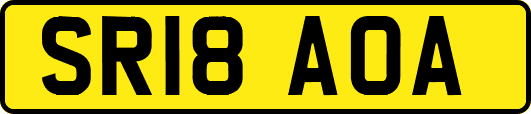 SR18AOA